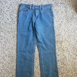 Boys jeans - crazy 8 - size 12